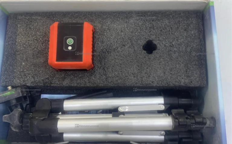 Лазерный нивелир Condtrol Smart 2D Green