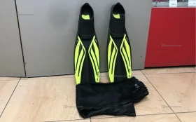 Купить Ласты Ssor б/у , в Самара Цена:750рублей