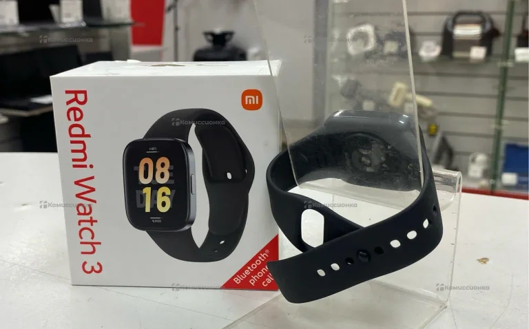 Часы  Redmi Watch 3