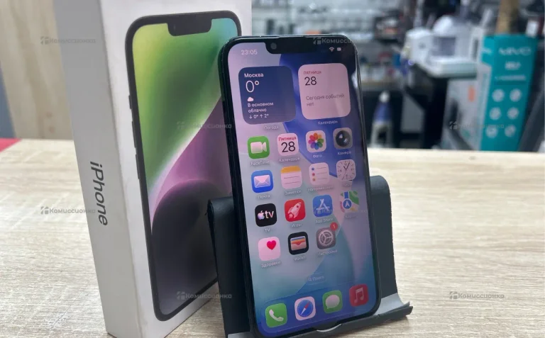 Apple iPhone 14 6/512 ГБ