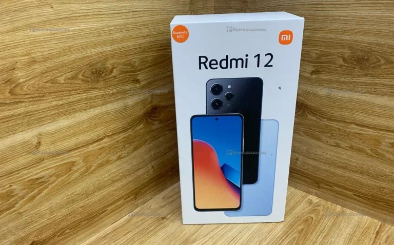 Xiaomi Redmi 12 8/256 ГБ