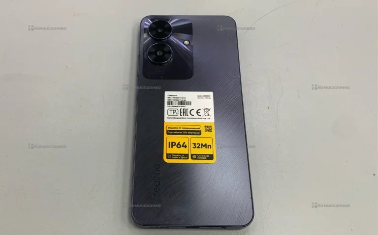 Realme Note 60 4/128Gb