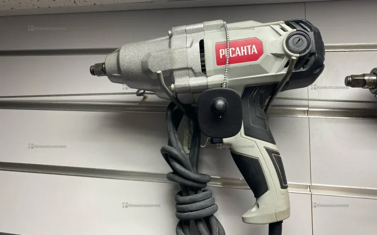 Ударный гайковерт Ресанта ГС-1100