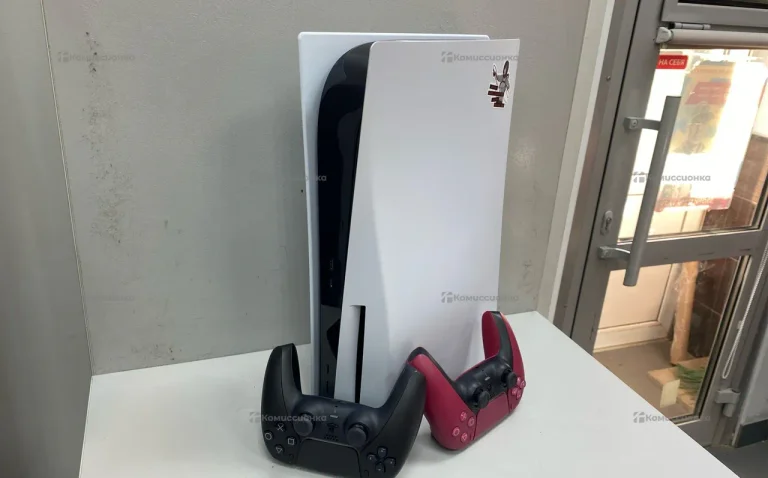 Приставка PS5 sp5 с дисководом