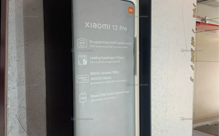 Xiaomi 12 Pro 12/256Gb