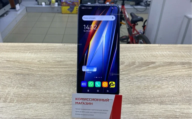 Tecno POVA Neo 2 4/64Gb