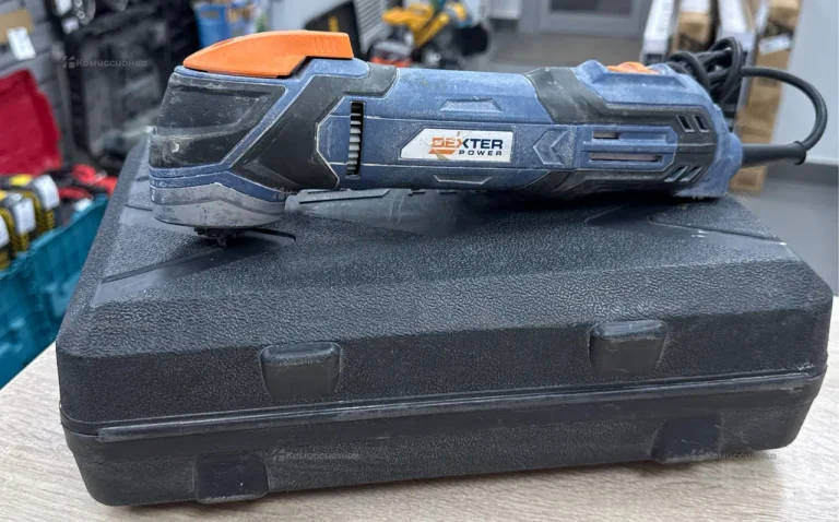 Реноватор Dexter Power PC250MT-Q