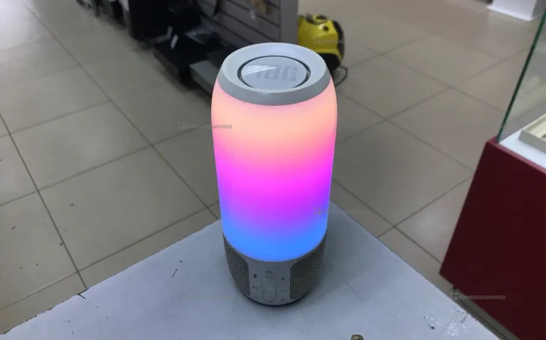 Колонка  jbl pulse 3