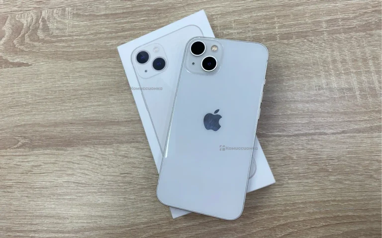 Apple iPhone 13 4/128 ГБ