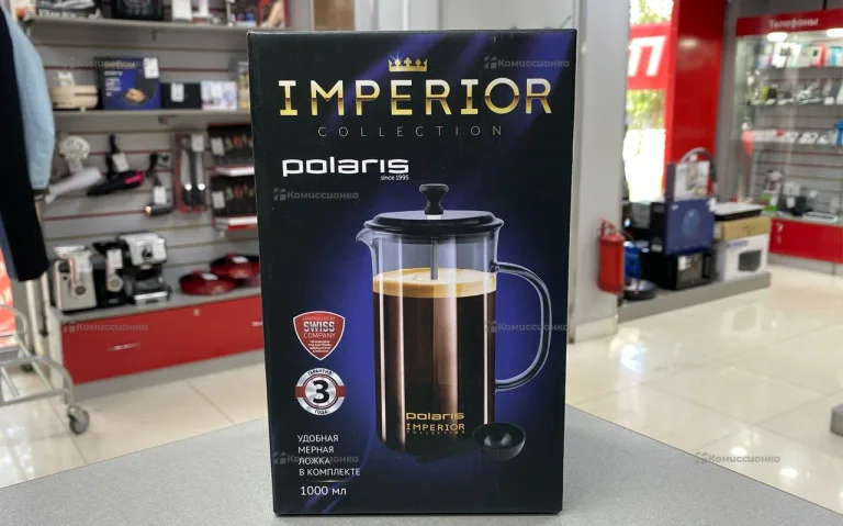 Френч-пресс Polaris