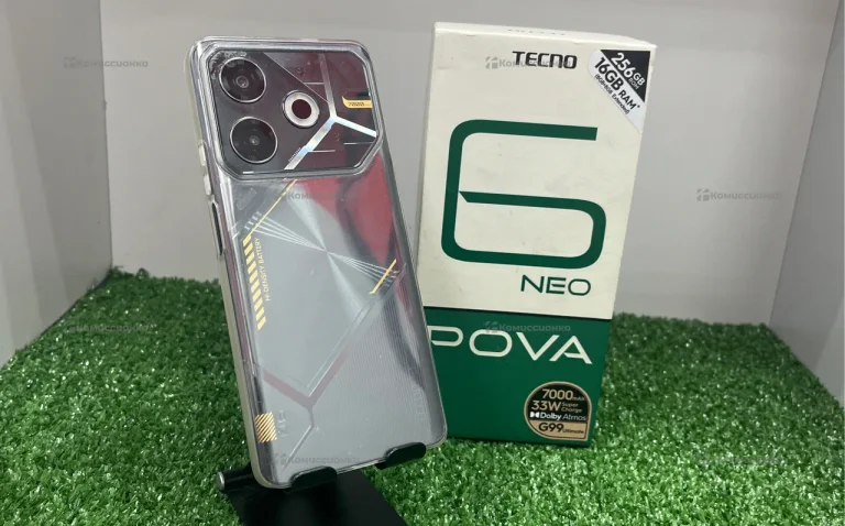 Tecno Pova 6 Neo 8/256 ГБ