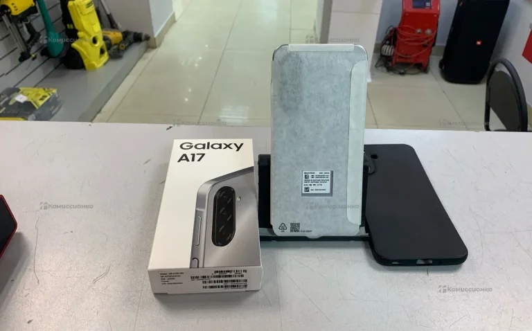 Samsung Galaxy A17 8/256 ГБ