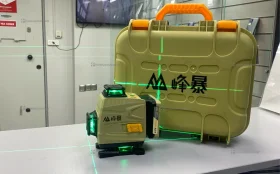 Лазерный уровень Feng Bao 4D