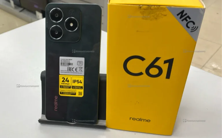 Realme C61 8/256GB