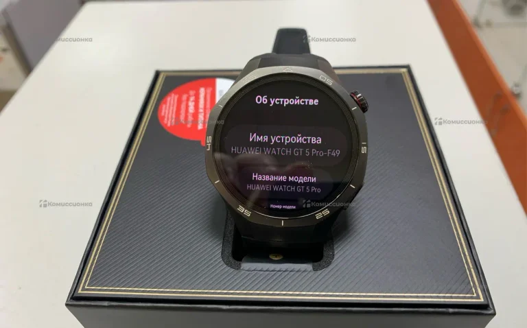 Часы Huawei Watch GT 5 Pro