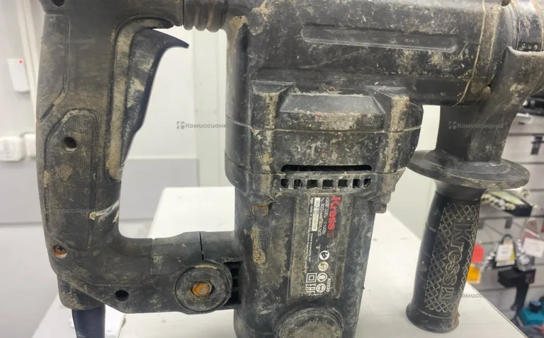 Перфоратор сетевой Kress KU330