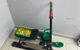 Самокат трюковой