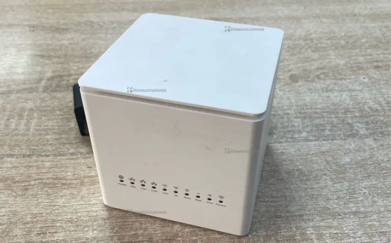Wi-Fi роутер квадратный