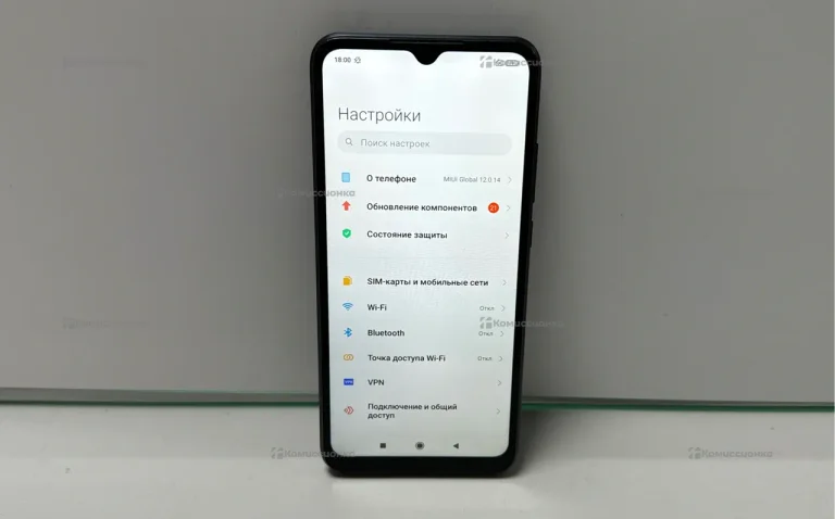 Xiaomi Redmi 9C 4/128 ГБ NFC