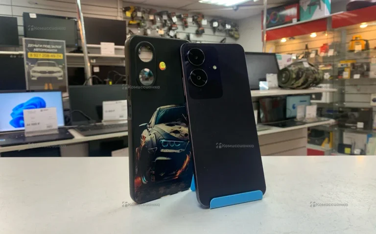 Realme Note 60 6/128 ГБ