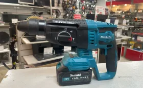 Купить Аккумуляторный перфоратор Makita rep б/у , в Санкт-Петербург Цена:2200рублей