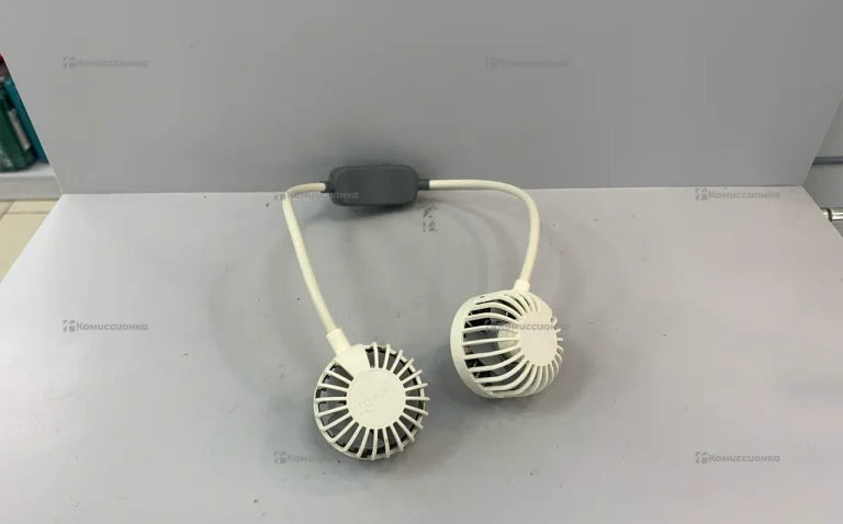 Вентилятор настольный DualFan