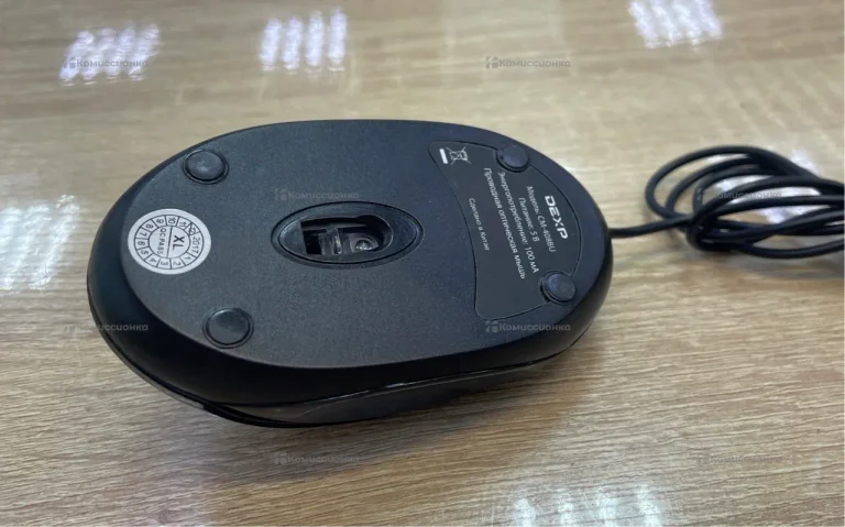 Компьютерная мышь Dexp CM-408BU