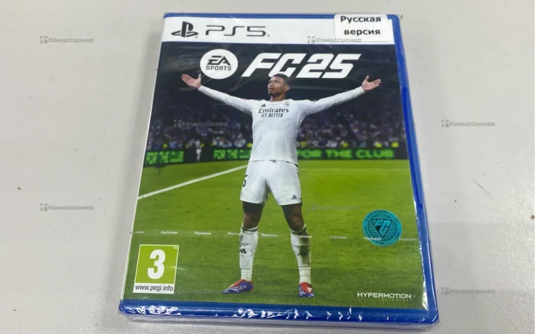 PS5 fc25.