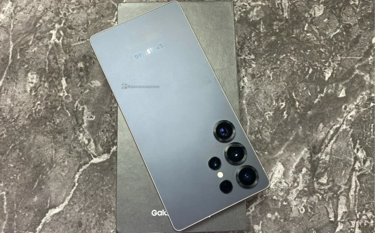 Samsung Galaxy S25 Ultra 12/256 ГБ