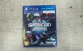 Диск PS 4 StarBlood Arena