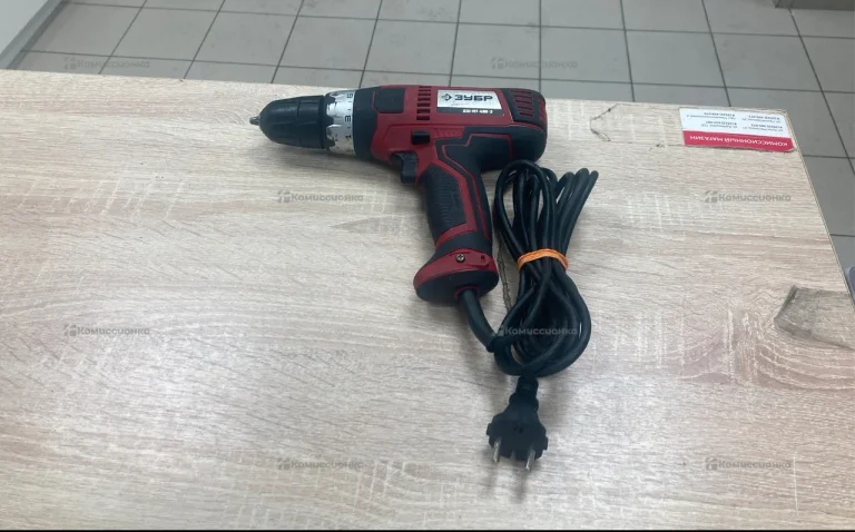 дрель шуруповерт ДШ-М1-400
