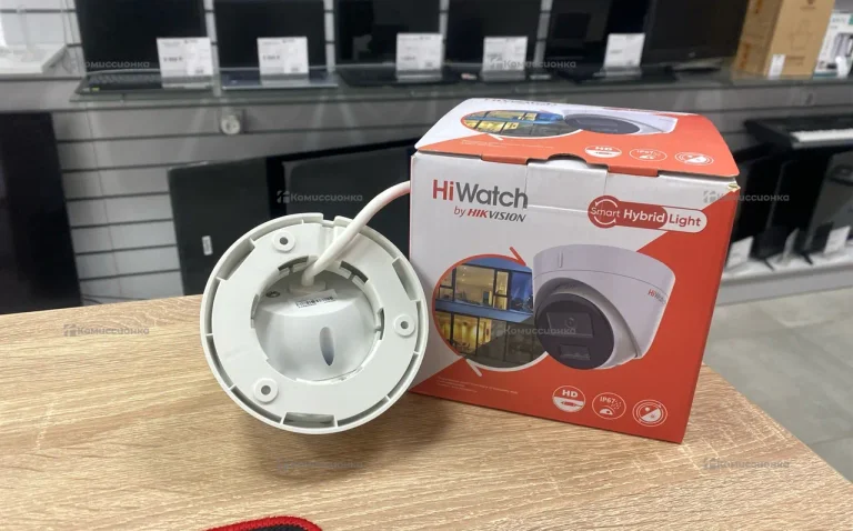 Камера видеонаблюдения HiWatch DS-I253