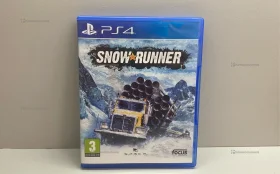 PS4 Диск Show Runner