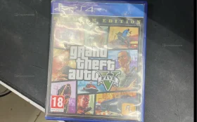 Купить Диск ps4 gta5 б/у , в Челябинск Цена:990рублей