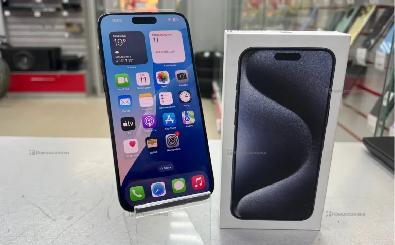 Apple iPhone 15 Pro Max 256Gb