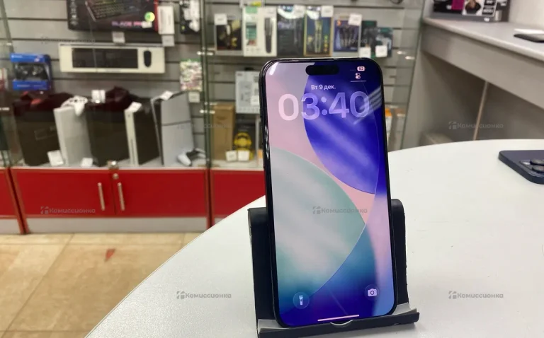 Apple iPhone 15 Pro Max 8/256 ГБ