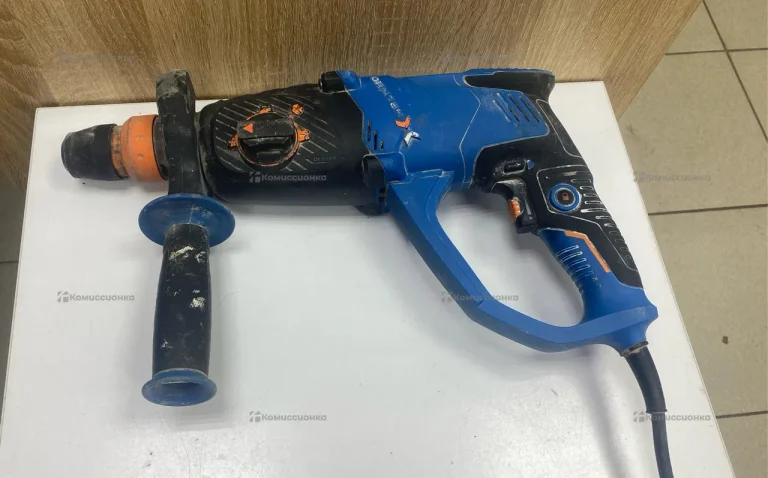 Перфоратор Dexter power