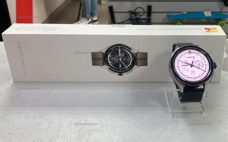 Часы Xiaomi watch 2 pro