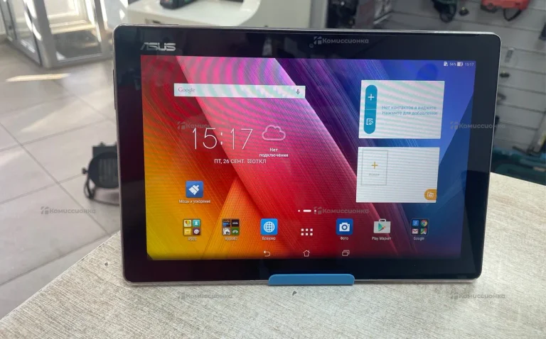 Планшет планшет ASUS p021