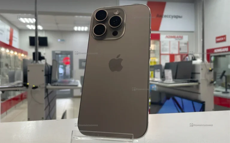 Apple iPhone 16 Pro 8/128 ГБ