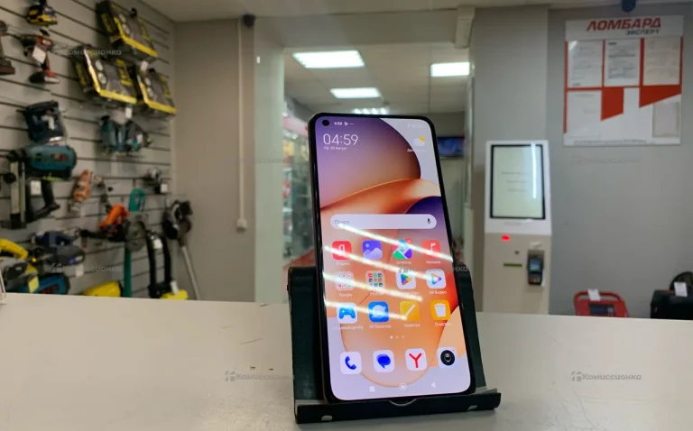 Xiaomi 11 Lite 5G NE 6/128 ГБ