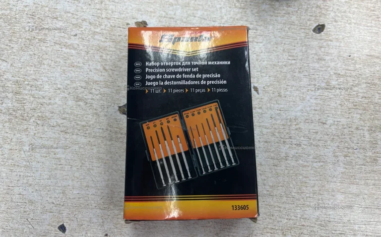 набор отверток 11 шт