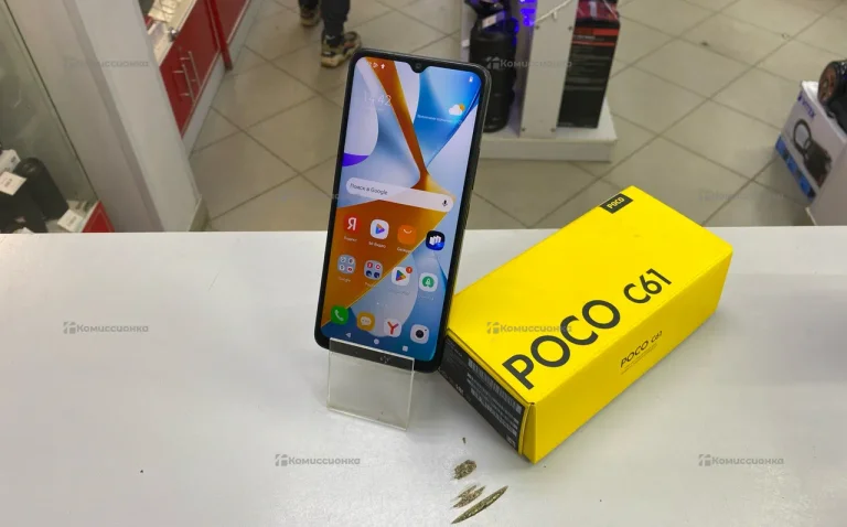 Xiaomi Poco C61 3/64 ГБ