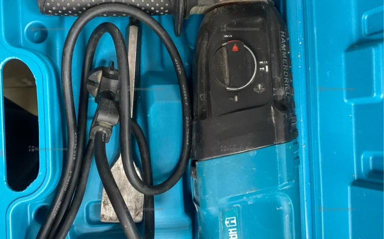 Перфоратор Hantek HM 26103