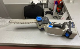 Цепная пила аккумуляторная Deko 20v