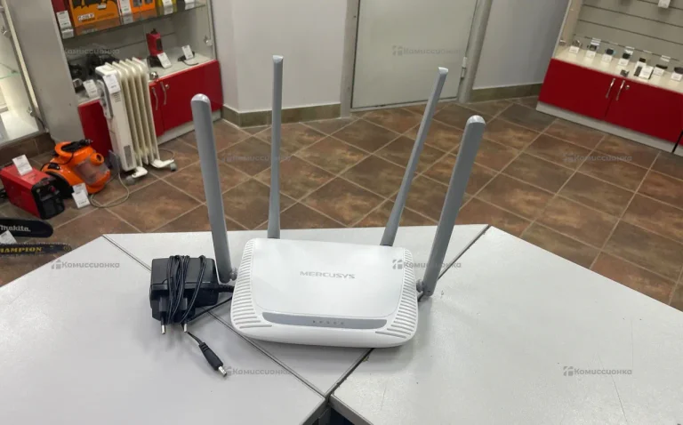 Роутер Mercurys ME325R