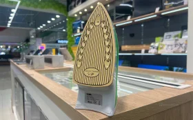 Купить Утюг BOMA BM-5518 б/у , в Тольятти Цена:890рублей