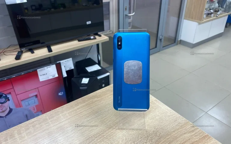 Xiaomi Redmi 9A 2/32 ГБ