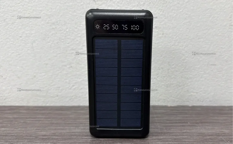 Power bank Solar 50000 mah