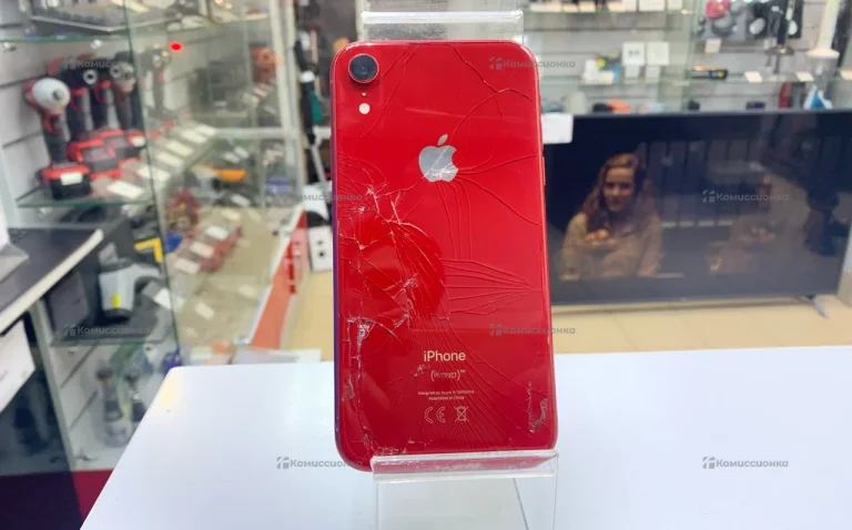 Apple iPhone XR 3/64 ГБ